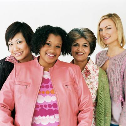 Photo: October is Breast Cancer Awareness Month. Mammograms are the best way to find breast cancer early. Women 50-74 years old should get a mammogram every 2 years. Women 40-49 should ask their doctor about when and how often to get a mammogram. http://go.usa.gov/Ygbw