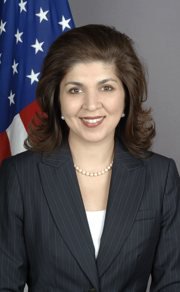 Farah Pandith, Special Representative to Muslim Communities - Washington, DC