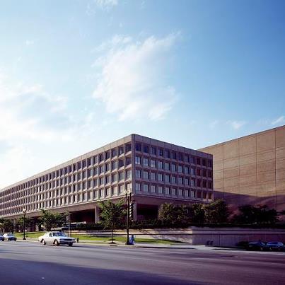 Photo: Forrestal Complex (Department of Energy)