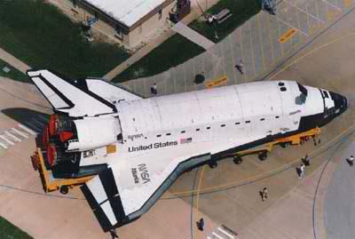 Photo: Have you registered for the NASA Social to celebrate space shuttle Atlantis' final journey to the Kennedy Space Center Visitor Complex? Register now: http://go.nasa.gov/Rixd3p