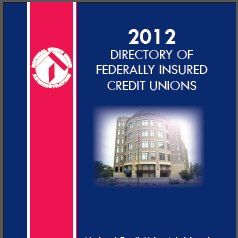 Photo: Looking for a federally or state chartered CU? Maybe a corporate CU? Look no further- the NCUA 2012 CU Directory is available online. Download your free copy today http://1.usa.gov/TvWJqT