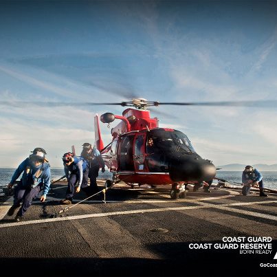 Photo: We hope everyone had a great weekend!

Remember keep your head down low when running under the spinning blades of a MH-65D Dolphin.

U.S. Coast Guard photo by Petty Officer 2nd Class George Degener.