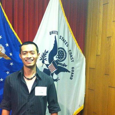 Photo: RO Chicago would like to congratulate Christopher Zamora for swearing into the USCG Delayed Entry Program!