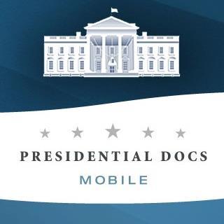 Photo: GPO and NARA release the Presidential Documents app: http://www.gpo.gov/pdfs/news-media/press/12news40.pdf