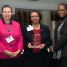 Photo: GPO honors Newark Public Library in Newark, NJ as a Library of the Year.