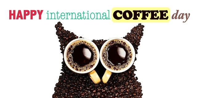 Photo: Happy International Coffee Day!

Did you know that Hawaii is the only place in America where coffee is grown, and Northern Europeans drink the most coffee? Fun Facts About Coffee: http://owl.li/e5wA5