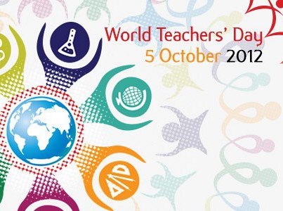 Photo: Happy World Teachers' Day!

Share this and say THANK YOU to all of the teachers who make our world a better place.

And tell them about great teacher exchange programs that U.S. Department of State offers: http://owl.li/efza3