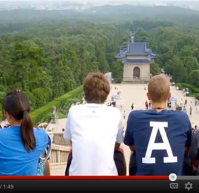 Photo: What's it like to learn a foreign language in another country?
Incredible. 

Experience it for yourself, through the National Security Language Initiative for Youth (NSLI-Y), a program for U.S. high school students: http://youtu.be/Z_Qk1NXO4fU