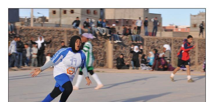 Photo: Celebrating the first-ever International Day of the Girl by sharing one of our winning photos from the Empowering Women and Girls through Sports contest:

"Maria's celebration" by Rachid of Morocco: http://owl.li/eaDWO

cc US Embassy Rabat