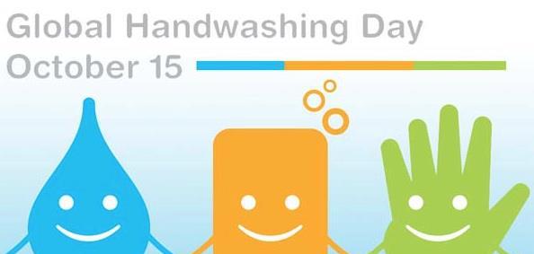Photo: On 15 October people across the world will celebrate Global Handwashing Day, an event aimed at increasing awareness and understanding that washing ones hands with soap is an effective and affordable way to prevent disease. What can you do to educate people in your community about this issue?