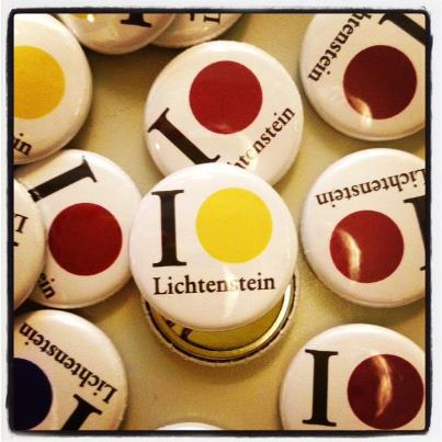 Photo: Want a button? If you’re in the DC area, stop by our table at (e)merge art fair October 4-7 at the Capitol Skyline Hotel.