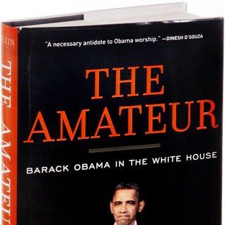 Photo: Tonight at 10pm ET/7pm PT, live from the Nixon Library, watch Edward Klein discuss his bestseller, 'The Amateur: Barack Obama in the White House!" http://tinyurl.com/d6qd6lx