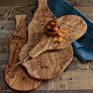 Olive Wood Cutting Boards