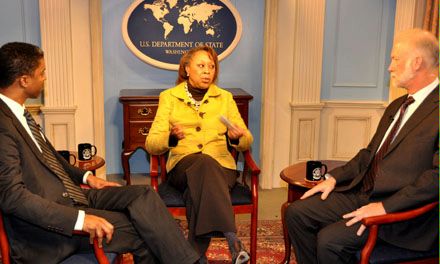 Conversations with America: Diplomacy in the 21st Century
