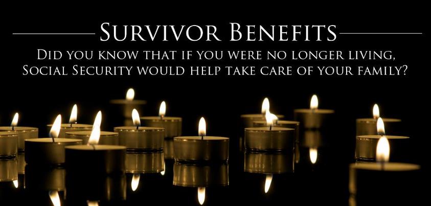 Photo: Social Security is not just about retirement benefits.  Learn how Survivor benefits can be there for your loved ones to help take care of them.

Get more information at
http://socialsecurity.gov/survivorplan/index.htm