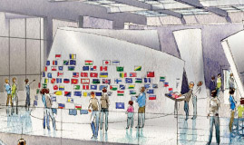 Preview of the United States Diplomacy Center