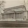 Photo: Here's what it looked like in the beginning! Constitution Avenue Entrance, 1935 (ARC 3493228)