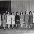 Photo: Miss Archives Contest in the Auditorium, 1966 (ARC 3493272)