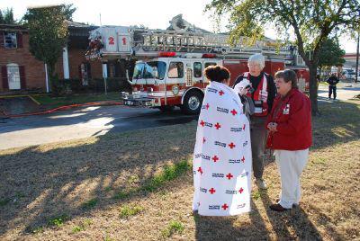 Photo: We respond to more than 63,000 house fires every year.  That's one every 9 minutes.  Does your family have a fire escape route established for your house?