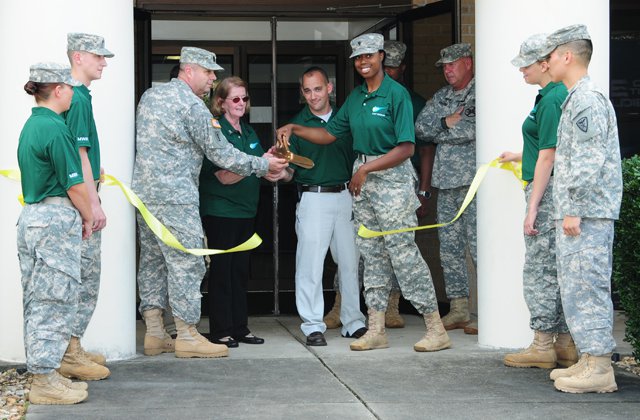 New facility improves Soldiers' quality of life