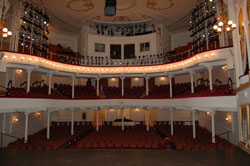 Ford's Theater after renovation