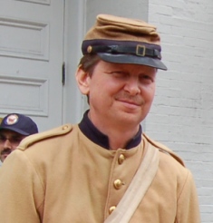 William S. Jett (Park Ranger, Eric Martin)