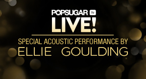 Ellie Goulding Acoustic Performance
