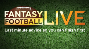 Y! Sports: Fantasy Football Live