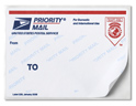 Priority Mail Address Label