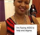 Photo: A Facing AIDS photo from the U.S. Conference on AIDS: "I'm Facing AIDS to help end stigma."

Thank you everyone who participated! You can see all the photos at http://facing.aids.gov (click on the gallery), and download the free Facing AIDS iPhone app to share your message from home.
