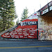 Students from the leadership class at Mt. Shasta High School painted this bridge to honor those who lost their lives to drug addiction. They also shatter the myths about drug and tobacco companies, and encourage teens to get the facts by visiting the NIDA website for teens.