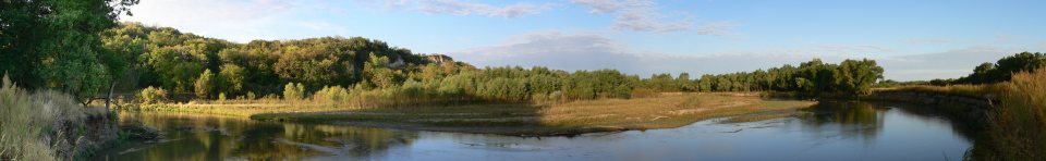 The Missouri National Recreational River