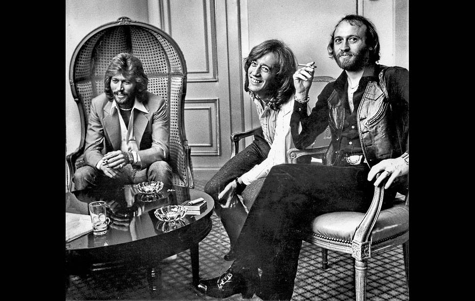 Bee Gees up for 1979 Grammy Awards