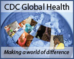 CDC Global Health - Making a world of difference