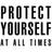 Protect Yourself AAT