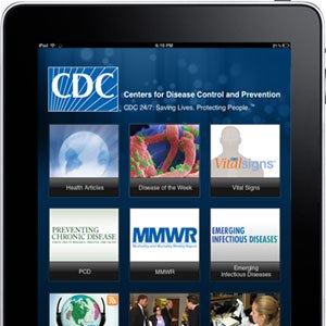 Photo: Have an iPad? If so, get the latest version of the CDC app! It’s FREE and puts current CDC content right at your fingertips. Update includes: new content from the Emerging Infectious Diseases (EID) Journal, added content refresh functionality, and enhancements! http://is.gd/6vfKet