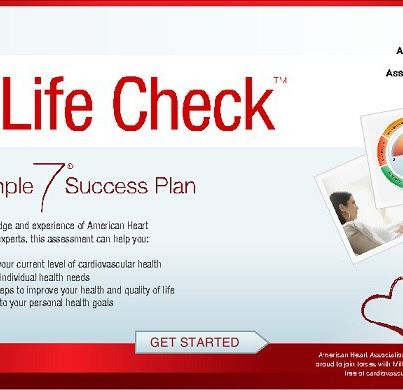 Photo: As a group, Hispanics suffer strokes at younger ages. Making changes in your lifestyle starts with knowing your risk. Find out your risk in minutes thanks to our partner the American Heart Association's My Life Check: http://www.mylifecheck.heart.org