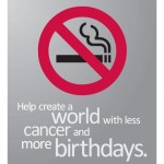Help create a world with less cancer and more birthdays