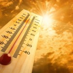 Temperature Gauge in Excessive Heat