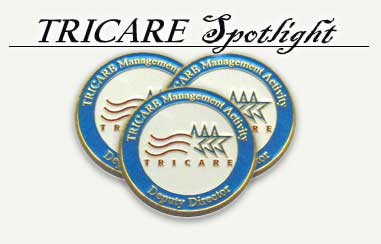 TRICARE Spotlight Logo