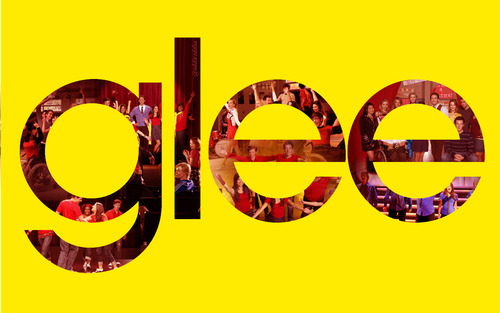 Glee logo featured on gleeky.tumblr.com