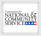 Cooperation for National and community service logo