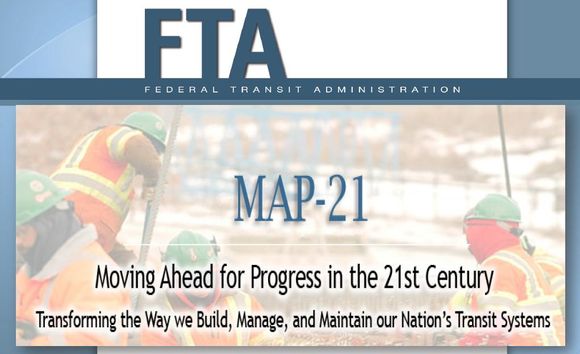 FTA implementation of MAP-21