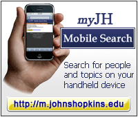myJH Mobile Search