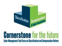 Classification Reform Project logo