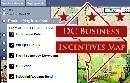 Business Incentive Map Graphic