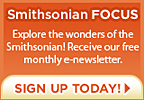 Smithsonian Focus Sign Up