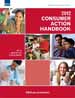 2012 Consumer Action Handbook cover