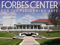 Forbes Center for the Performing Arts
