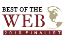 Best of the Web Winner 